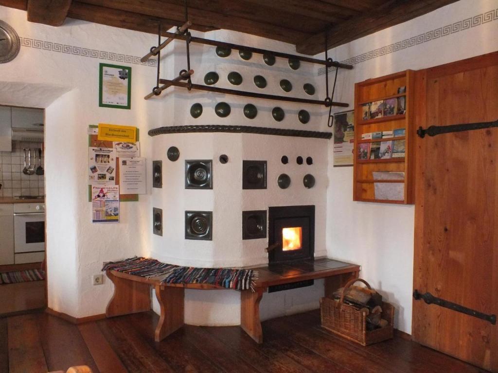 Ferienhaus "Zur Alten Schmiede" Mariahof Room photo